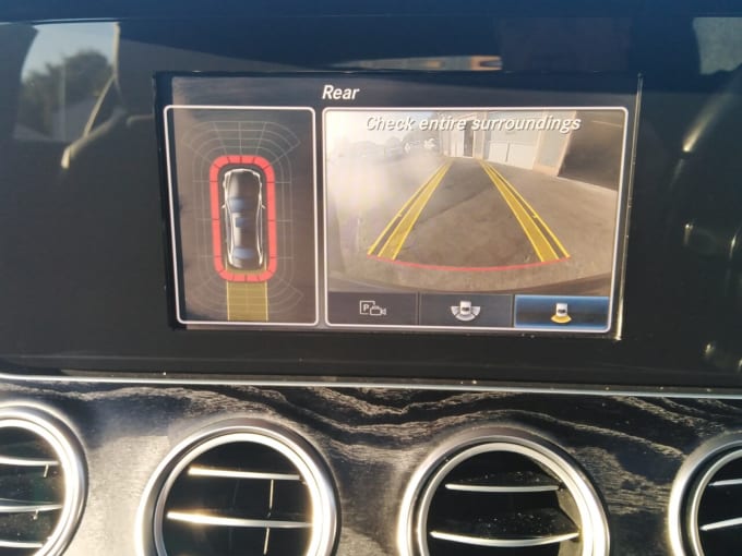 2017 Mercedes-benz E-class