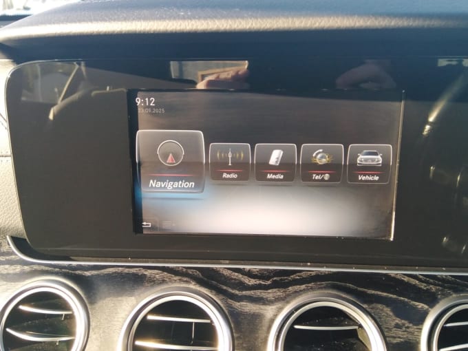 2017 Mercedes-benz E-class