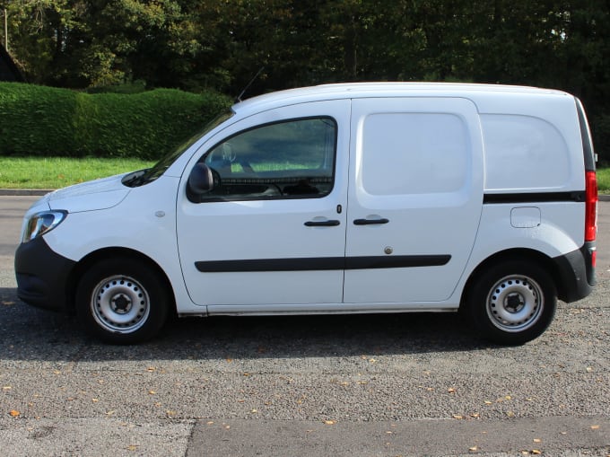 2021 Mercedes-benz Citan