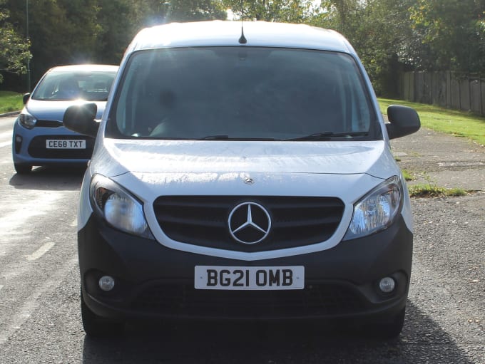 2021 Mercedes-benz Citan