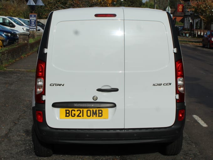 2021 Mercedes-benz Citan