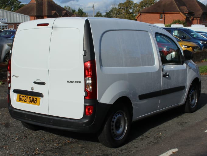 2021 Mercedes-benz Citan
