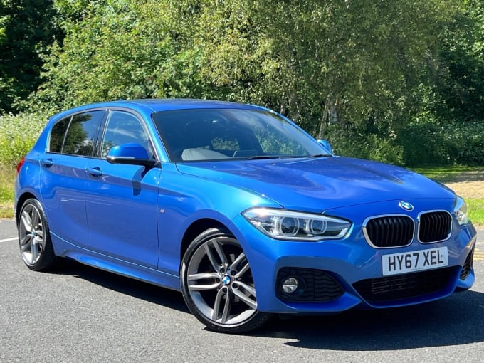 2017 BMW 1 Series