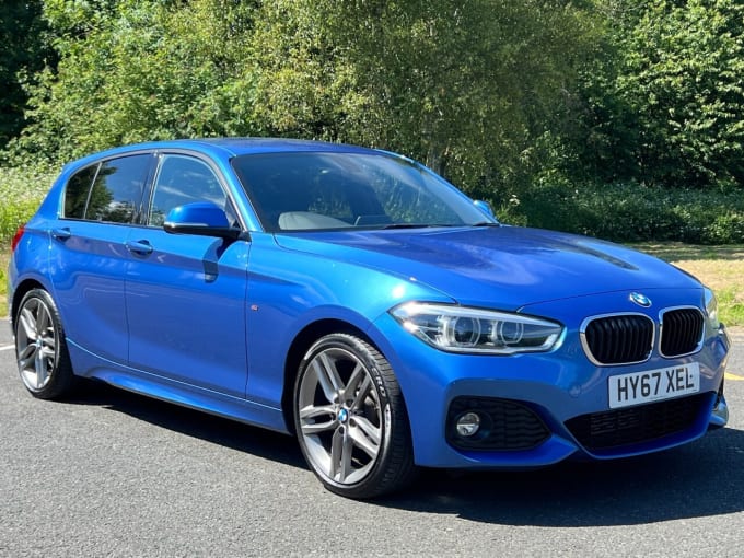 2017 BMW 1 Series