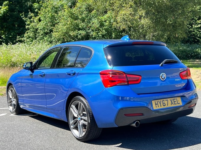 2017 BMW 1 Series