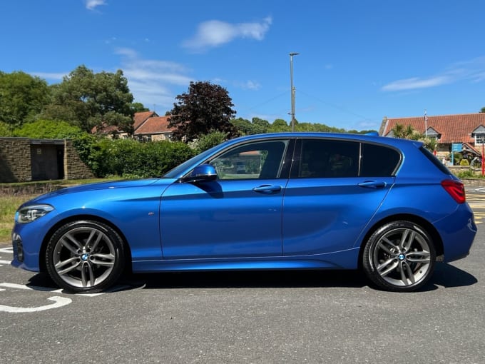 2017 BMW 1 Series