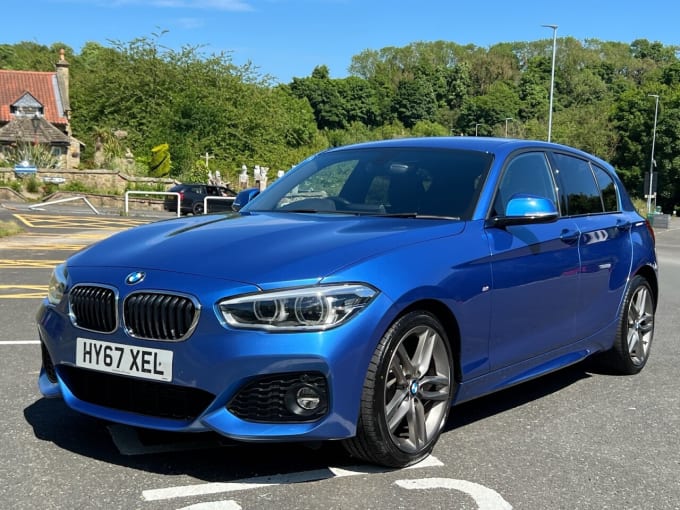 2017 BMW 1 Series