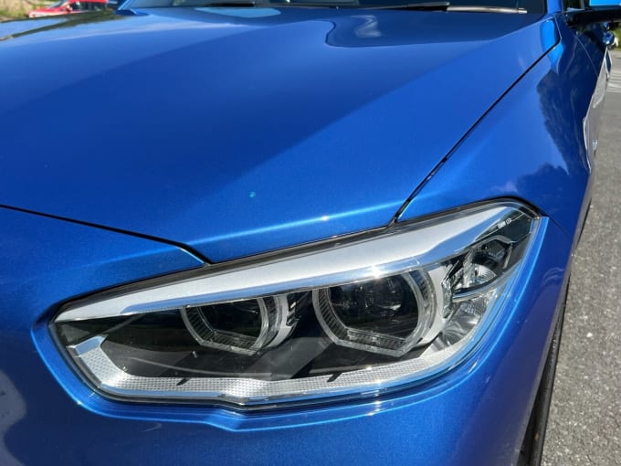 2017 BMW 1 Series