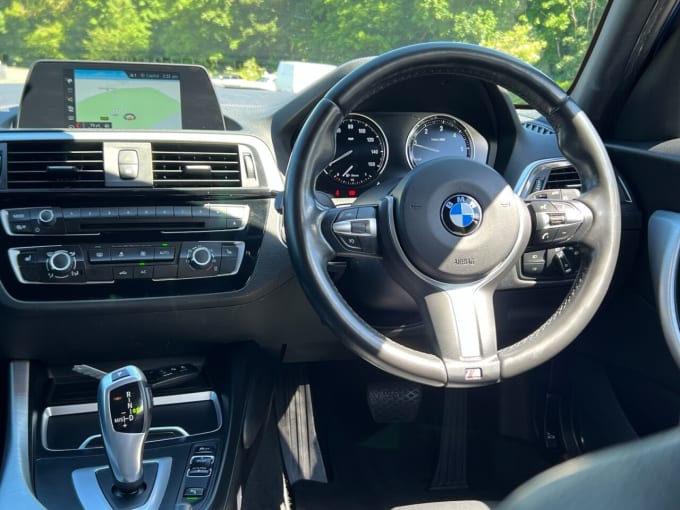 2017 BMW 1 Series