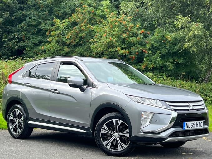 2019 Mitsubishi Eclipse Cross