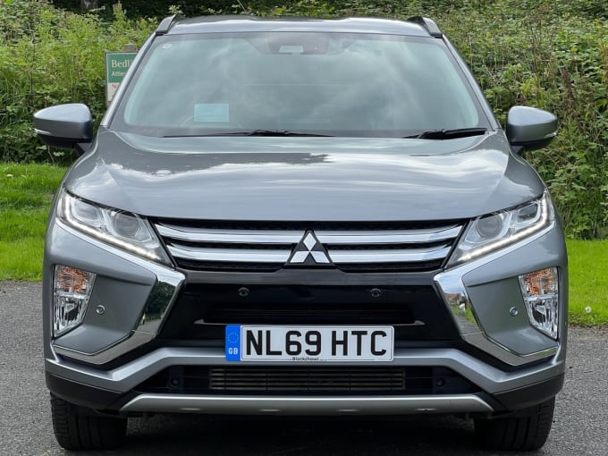 2019 Mitsubishi Eclipse Cross