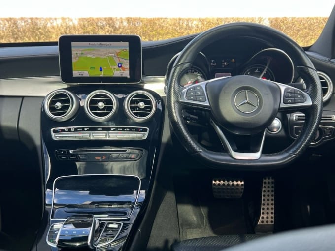 2015 Mercedes C Class