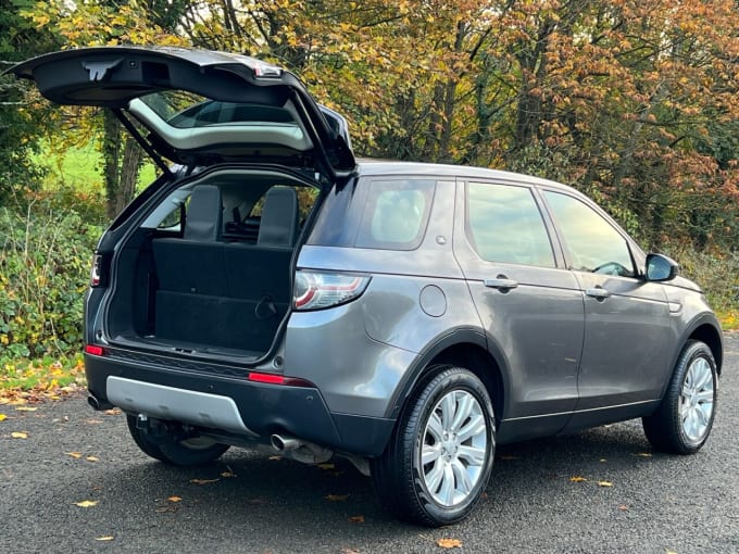 2016 Land Rover Discovery Sport