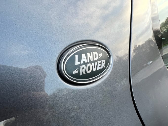 2016 Land Rover Discovery Sport