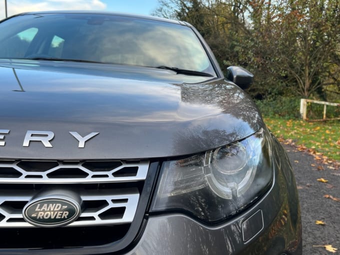 2016 Land Rover Discovery Sport