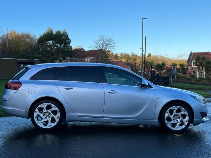 2016 Vauxhall Insignia