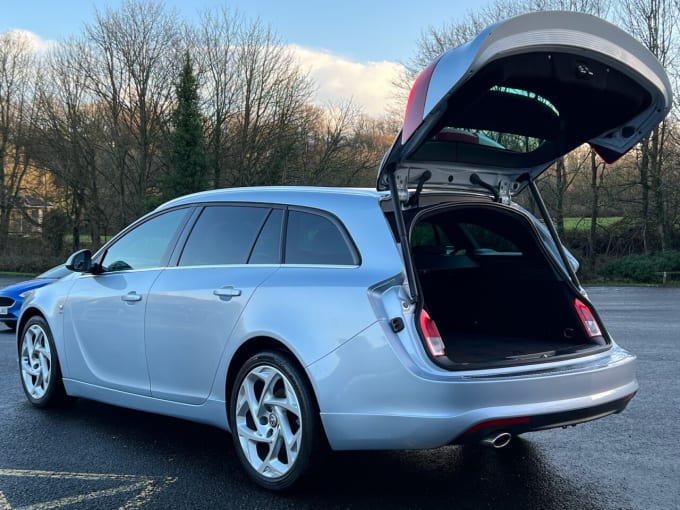 2016 Vauxhall Insignia