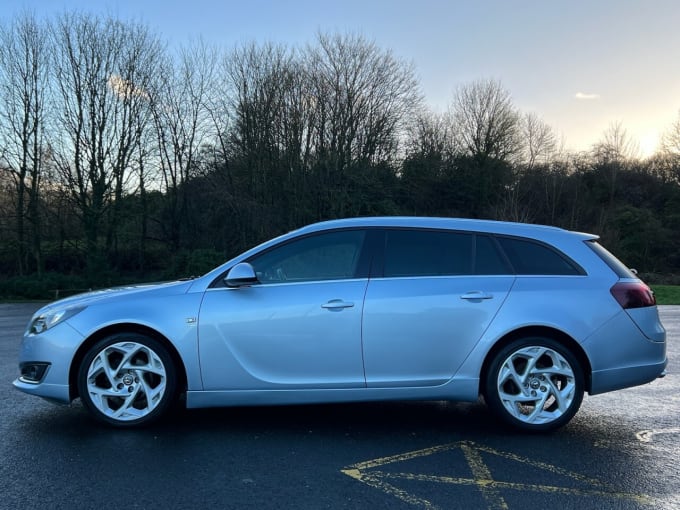 2016 Vauxhall Insignia