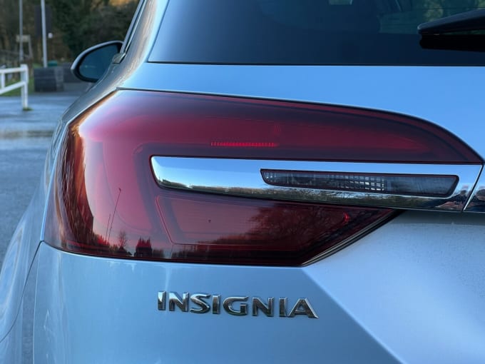 2016 Vauxhall Insignia