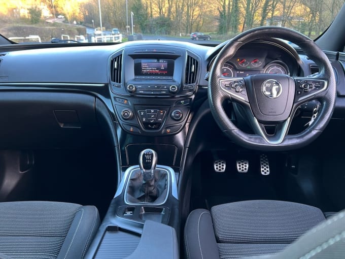 2016 Vauxhall Insignia