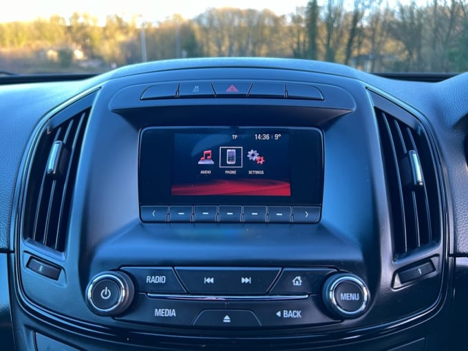 2016 Vauxhall Insignia