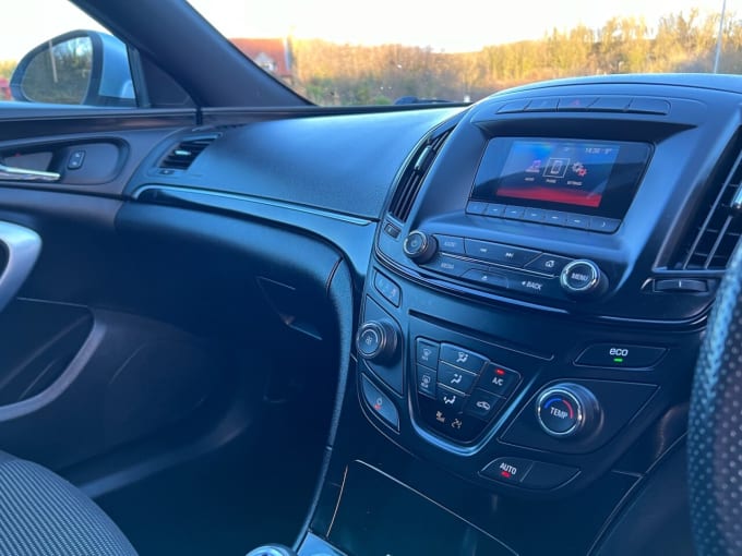 2016 Vauxhall Insignia