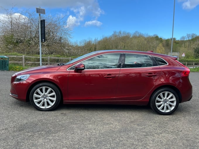 2013 Volvo V40