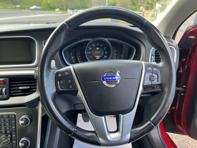 2013 Volvo V40