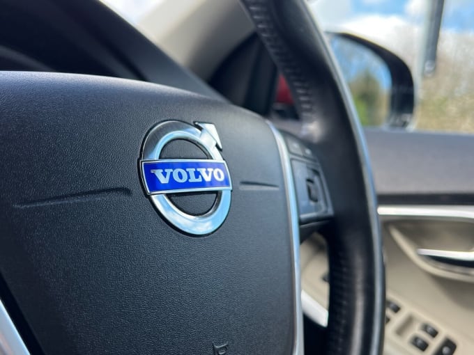 2013 Volvo V40