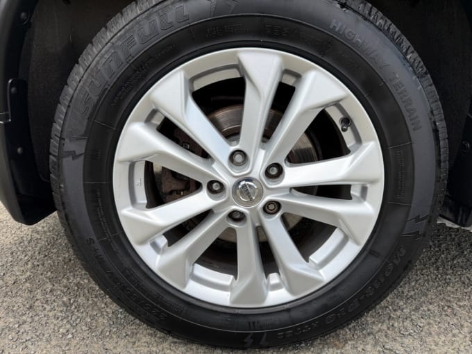 2016 Nissan X-trail