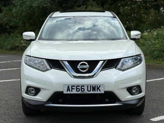 2016 Nissan X-trail