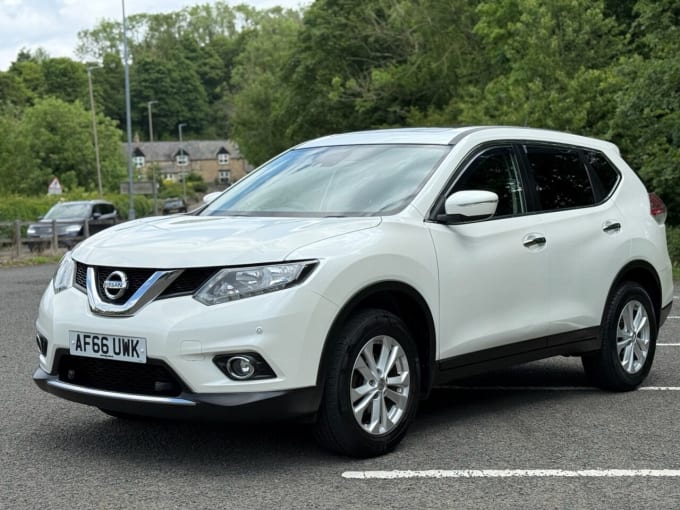 2016 Nissan X-trail