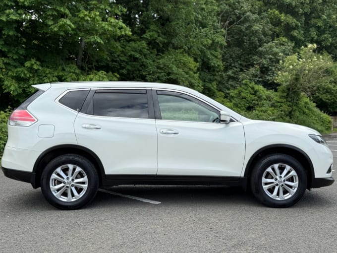 2016 Nissan X-trail