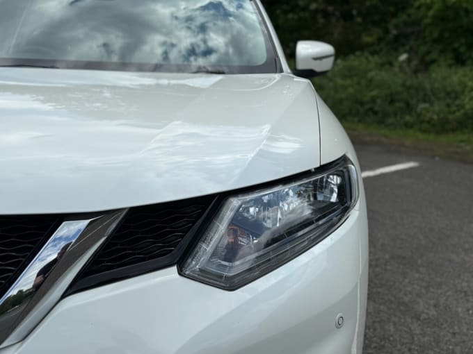 2016 Nissan X-trail