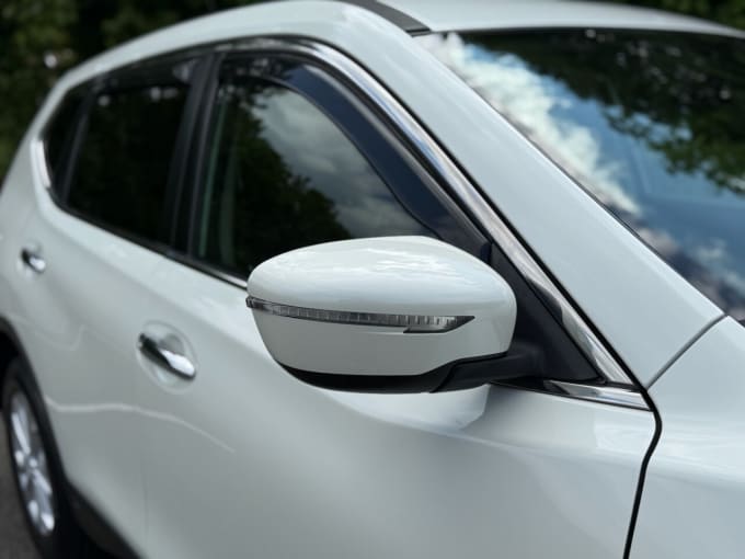 2016 Nissan X-trail