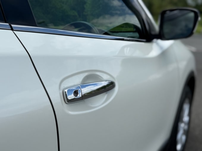 2016 Nissan X-trail