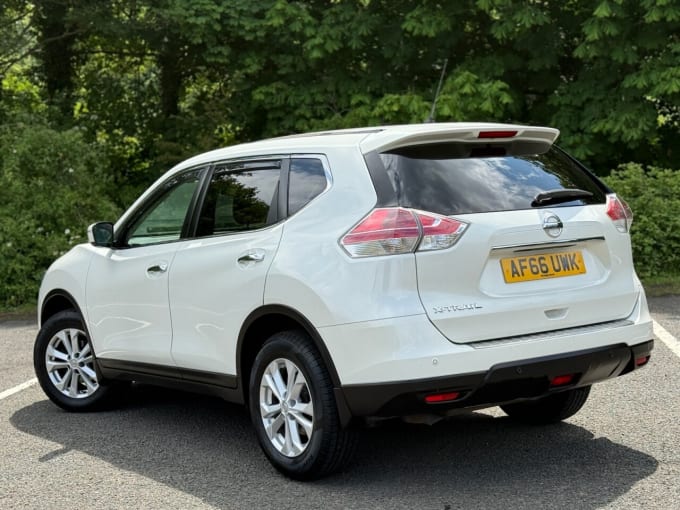 2016 Nissan X-trail