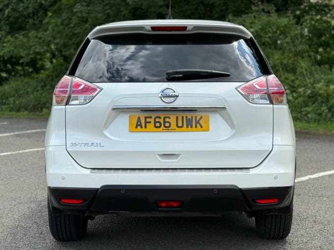 2016 Nissan X-trail