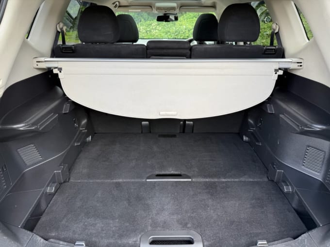 2016 Nissan X-trail