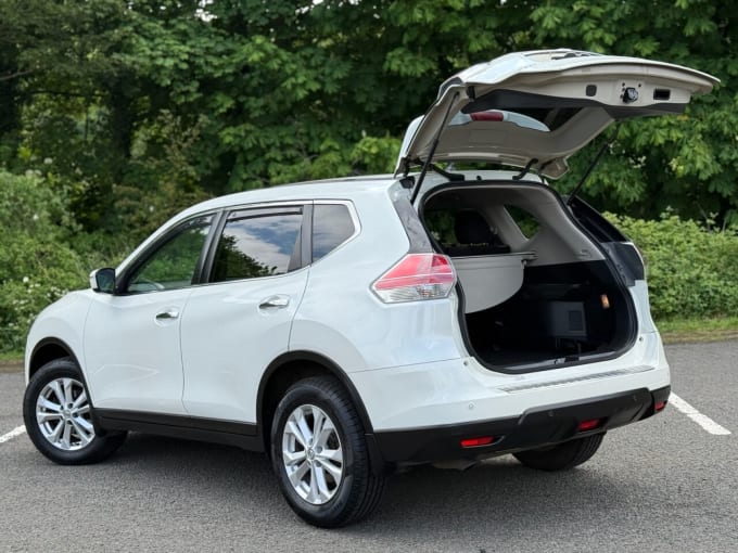 2016 Nissan X-trail