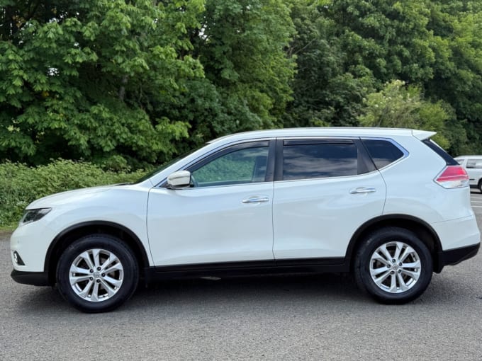 2016 Nissan X-trail
