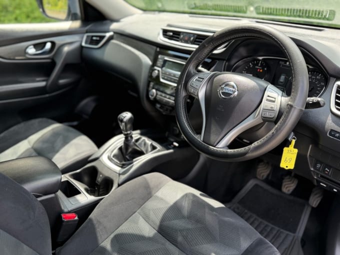 2016 Nissan X-trail