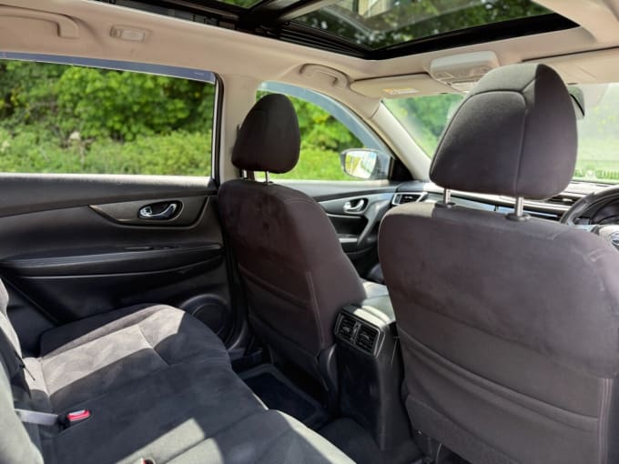 2016 Nissan X-trail