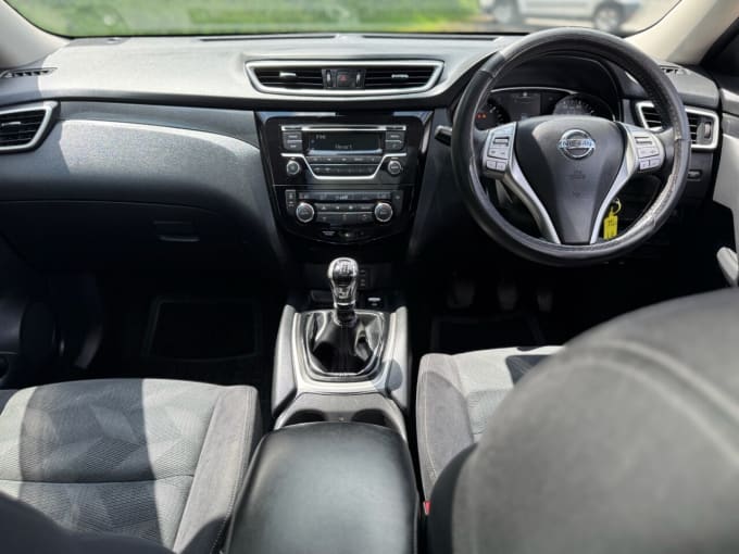 2016 Nissan X-trail