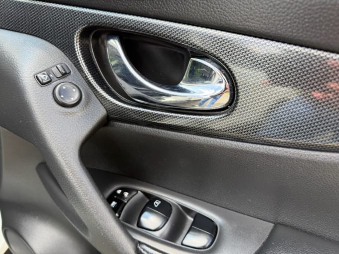 2016 Nissan X-trail