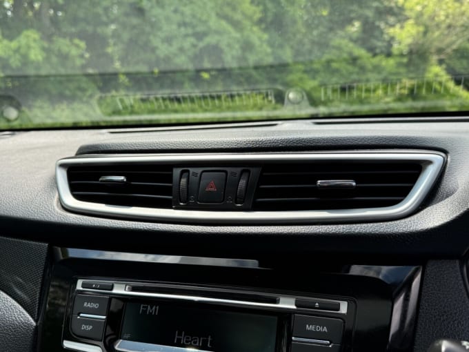 2016 Nissan X-trail