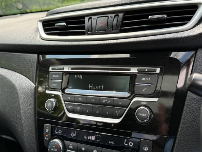 2016 Nissan X-trail