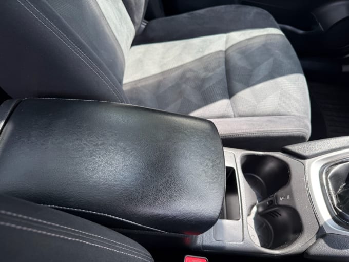 2016 Nissan X-trail