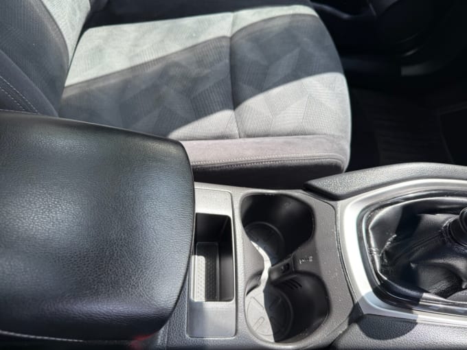 2016 Nissan X-trail