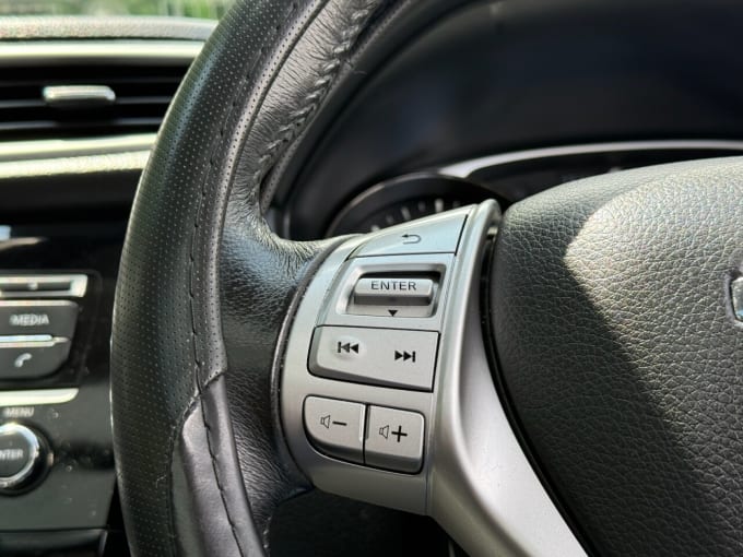 2016 Nissan X-trail